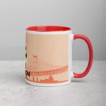 Keep Calm and Love Houston Coffee Mug & Tea Cup - Image 9