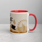 London: A Cup of Culture Coffee Mug - Image 9