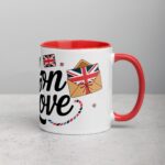 From London with Love Coffee Mug - Image 9