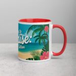 Welcome to Paradise: Miami Edition Coffee Mug - Image 9