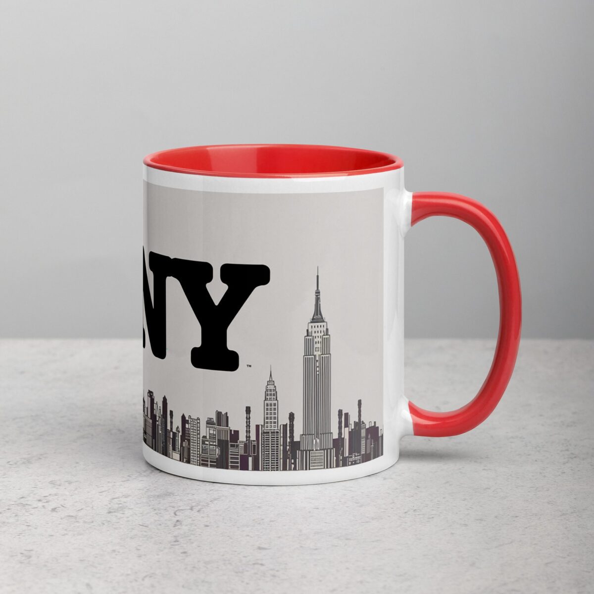 I ❤️ NY Coffee Mug & Tea Cup - Image 9
