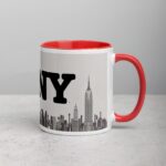 I ❤️ NY Coffee Mug & Tea Cup - Image 9