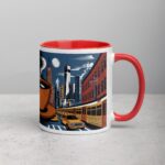 The City That Never Sleeps (But I Do) Coffee Mug - Image 9