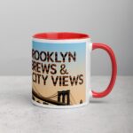Brooklyn Brews & Big City Views Coffee Mug - Image 9