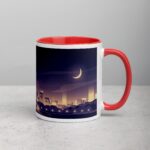 Paris Nights, City Lights Coffee Mug - Image 9
