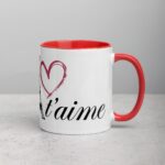 Paris, Je T’aime Coffee Mug - Image 9