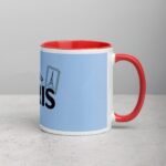 Take Me Back to Paris Coffee Mug - Image 9