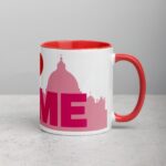 I ❤️ Rome Coffee Mug & Tea Cup - Image 9