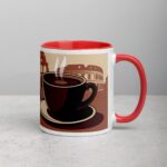 When in Rome, Drink Espresso Coffee Mug - Image 9