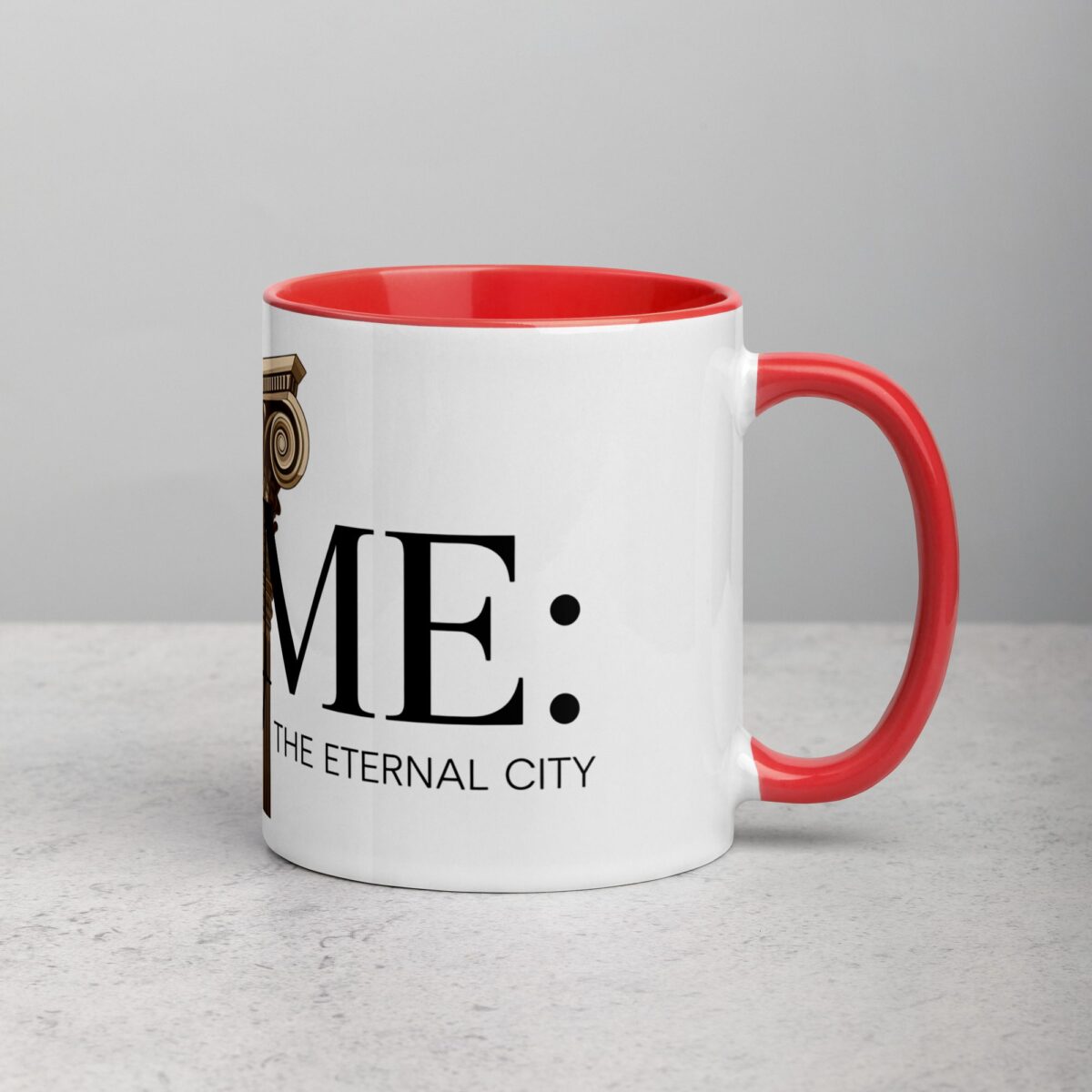 Rome: The Eternal City Coffee Mug - Image 9