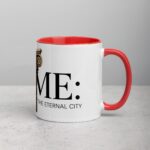 Rome: The Eternal City Coffee Mug - Image 9