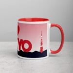 I ❤️ Tokyo Coffee Mug & Tea Cup - Image 9
