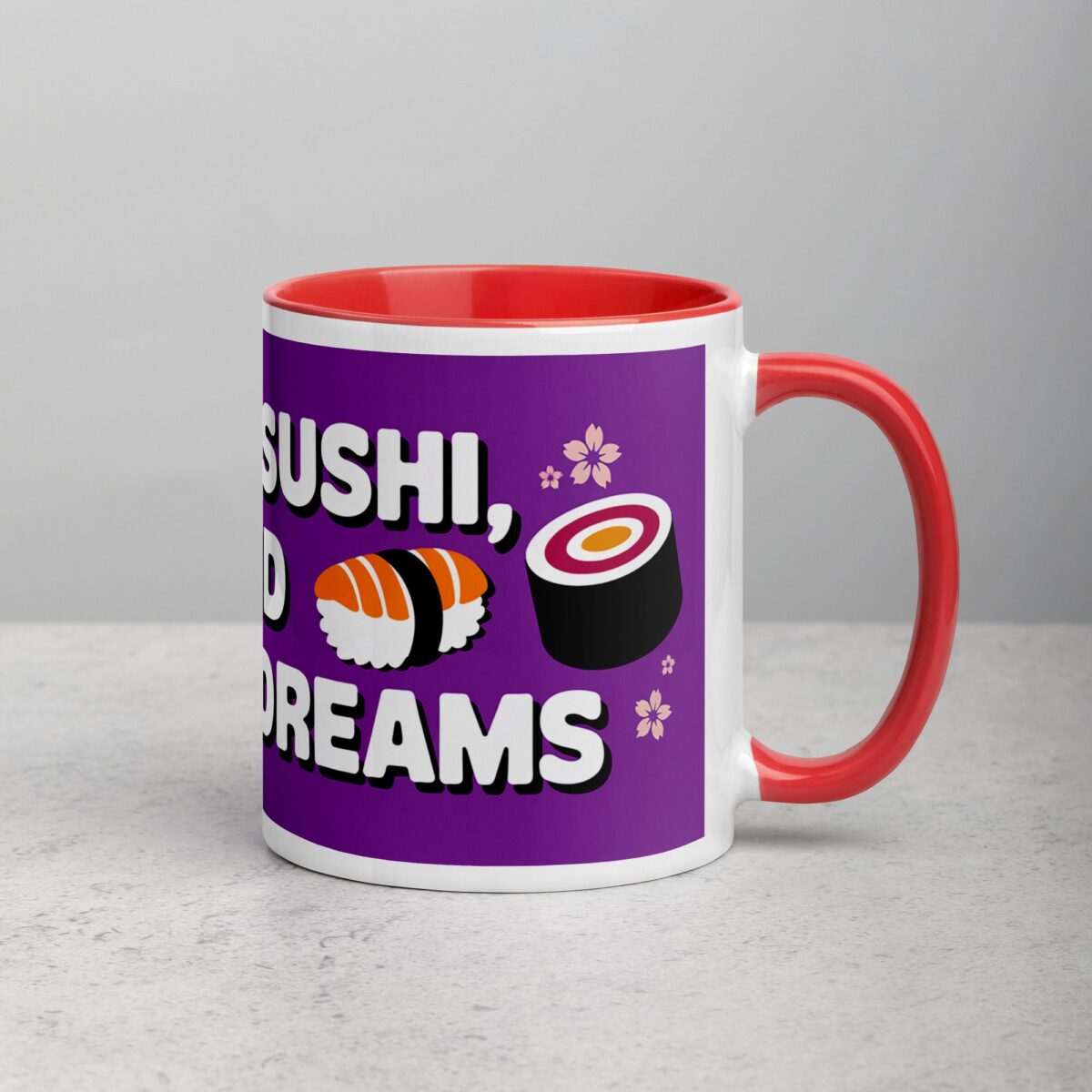 Ramen, Sushi, and Tokyo Dreams Coffee Mug - Image 9