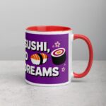 Ramen, Sushi, and Tokyo Dreams Coffee Mug - Image 9