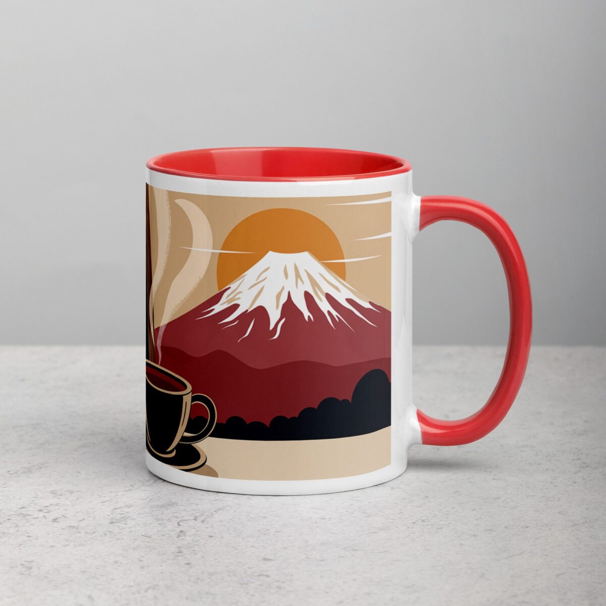 Good Morning, Tokyo Coffee Mug - Image 9