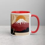 Good Morning, Tokyo Coffee Mug - Image 9