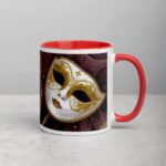 Masks and Magic: Venice Coffee Mug & Tea Cup - Image 9