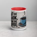 Bait the Hook, Brew the Coffee Mug - Image 10