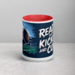 Ready for the Kickoff… and Coffee Football Mug - Image 10