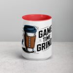 Game Time Grind Football Coffee Mug - Image 10
