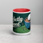 Par-fectly Brewed Golf Coffee Mug - Image 10