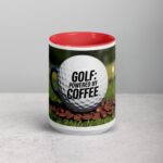 Golf: Powered by Coffee Mug - Image 10