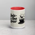 Hole-in-One Brew Golf Coffee Mug - Image 10