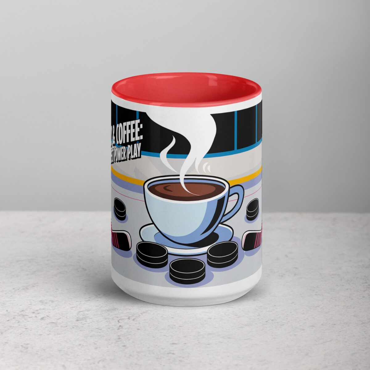 Hockey & Coffee: The Perfect Power Play Mug - Image 10