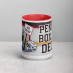 Penalty Box for Decaf Hockey Coffee Mug - Image 10