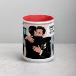 Elegant Thank You Best Man Coffee Mug & Tea Cup - Image 10