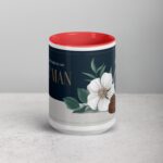 Sophisticated Thank You Best Man Coffee Mug & Tea Cup - Image 10