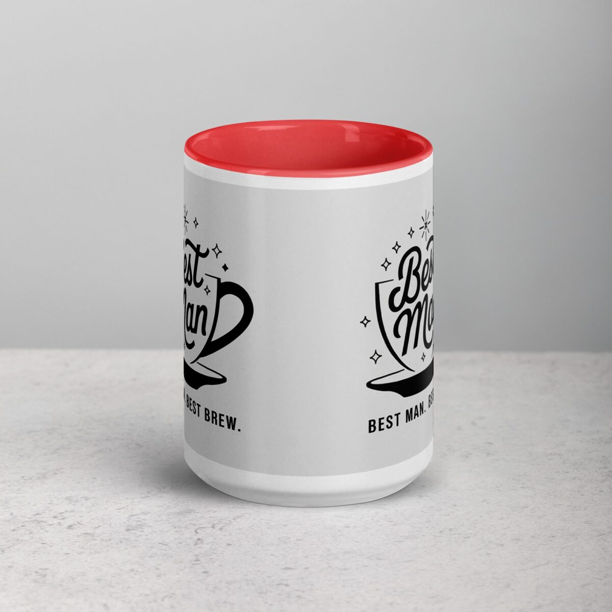 Best Man. Best Brew. Wedding Coffee Mug - Image 10