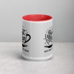 Best Man. Best Brew. Wedding Coffee Mug - Image 10