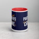 Partners in Crime Coffee Mug & Tea Cup - Image 10