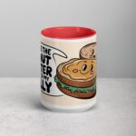 You’re the Peanut Butter to My Jelly Coffee Mug - Image 10