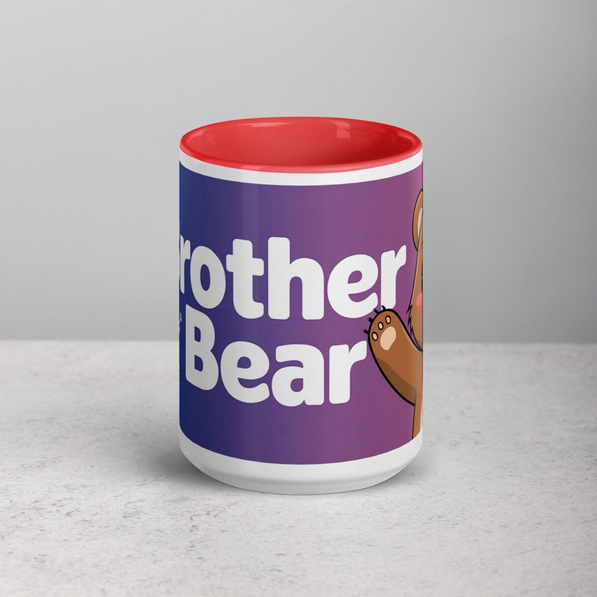 Brother Bear Coffee Mug & Tea Cup - Image 10