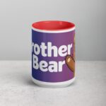 Brother Bear Coffee Mug & Tea Cup - Image 10