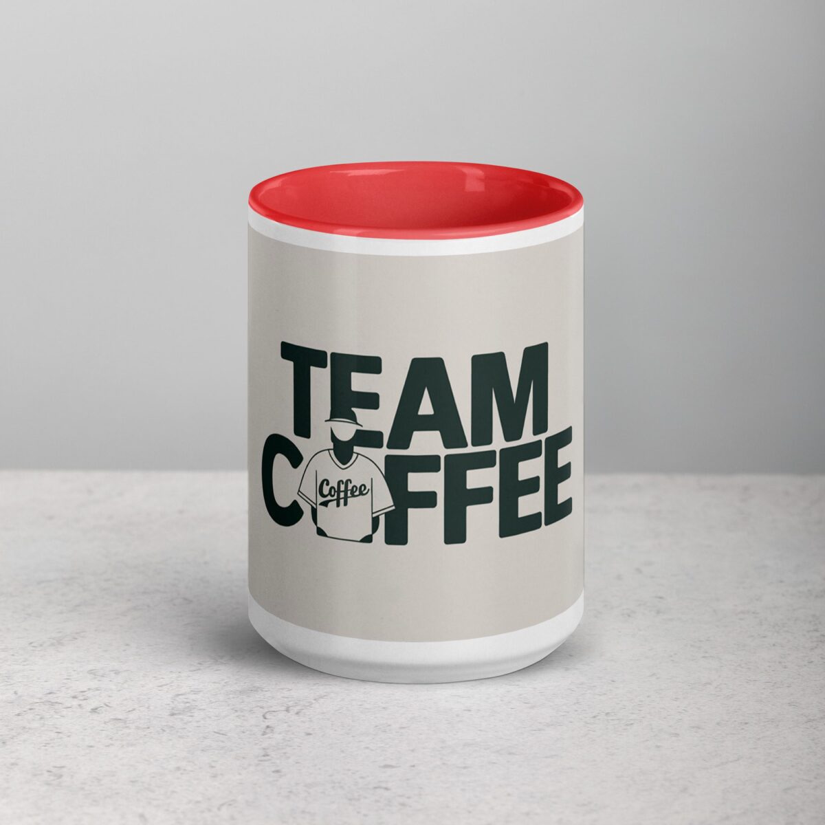 Team Coffee Co-Worker Coffee Mug - Image 10