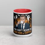 You Can't Scare Me, I Have Kids & Coffee Dad Mug - Image 10