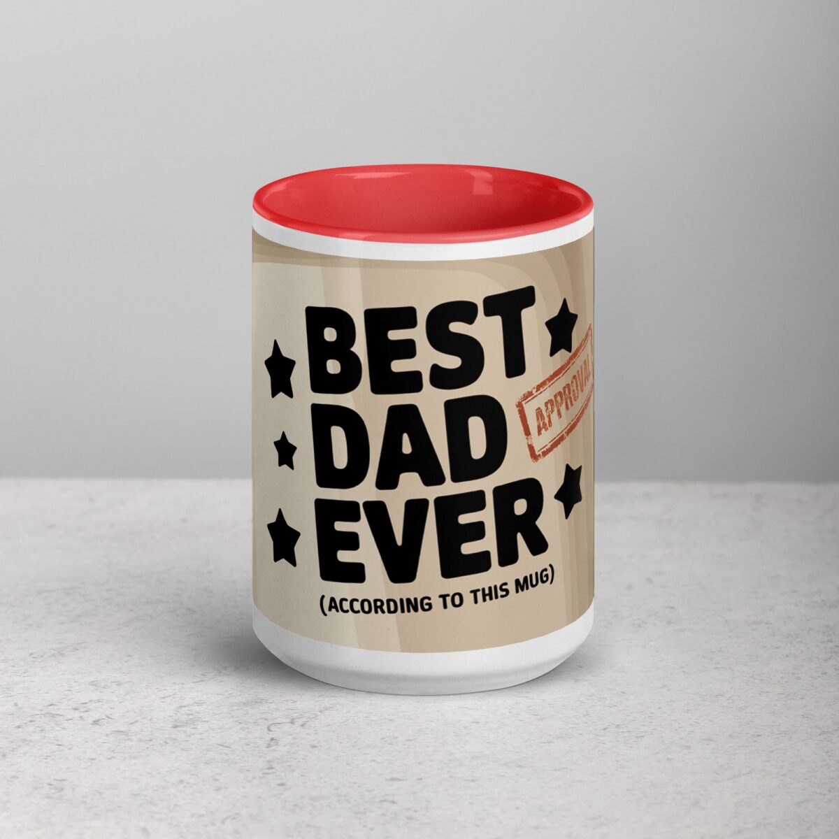 Best Dad Ever (According to this Mug) - Image 10