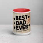 Best Dad Ever (According to this Mug) - Image 10
