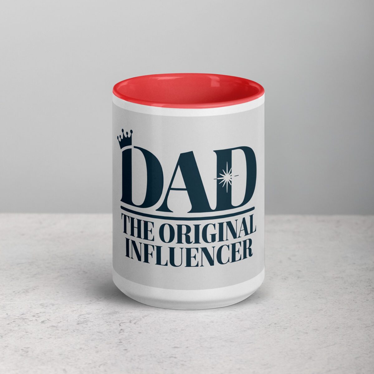 Dad The Original Influencer Coffee Mug - Image 10