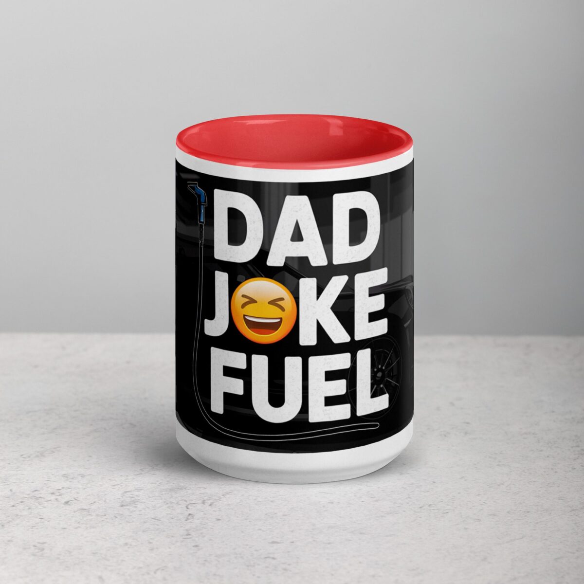 Dad Joke Fuel Coffee Mug - Image 10
