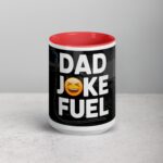 Dad Joke Fuel Coffee Mug - Image 10