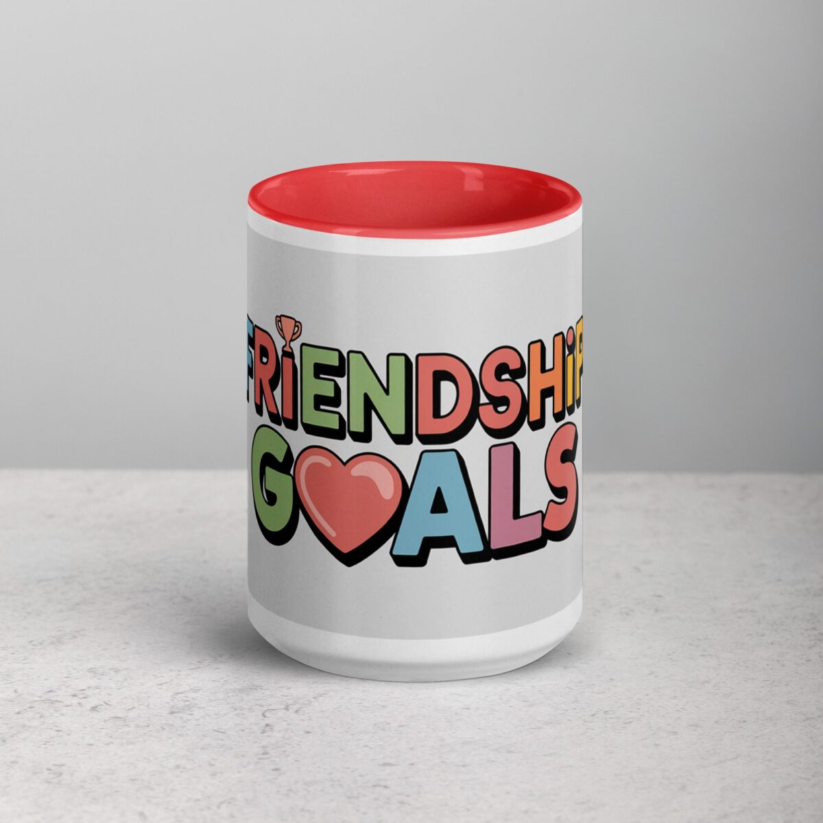 Friendship Goals Coffee Mug - Image 10