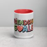 Friendship Goals Coffee Mug - Image 10