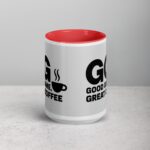GG: Good Game, Great Coffee Gamer Mug - Image 10