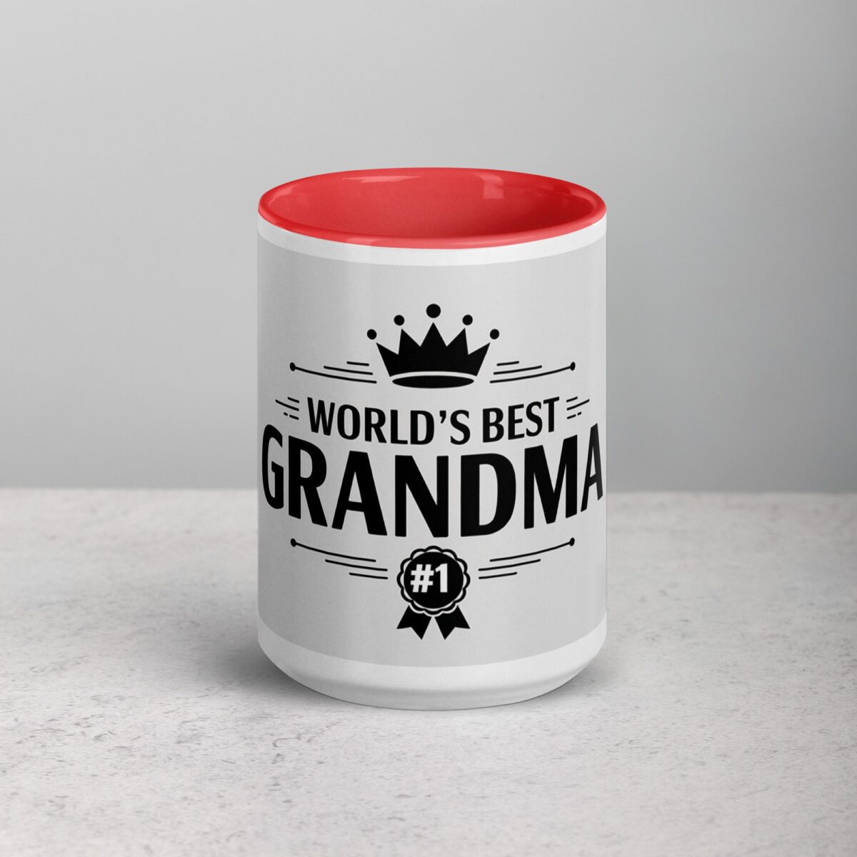 World’s Best Grandma Coffee Mug - Image 10
