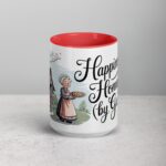 Happiness is Homemade (By Grandma) Coffee Mug - Image 10