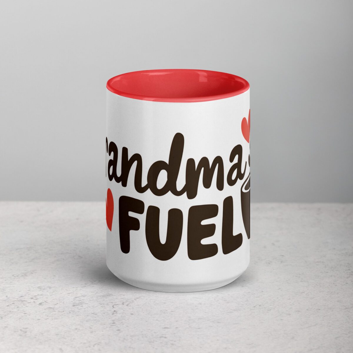 Grandma Fuel Coffee Mug - Image 10